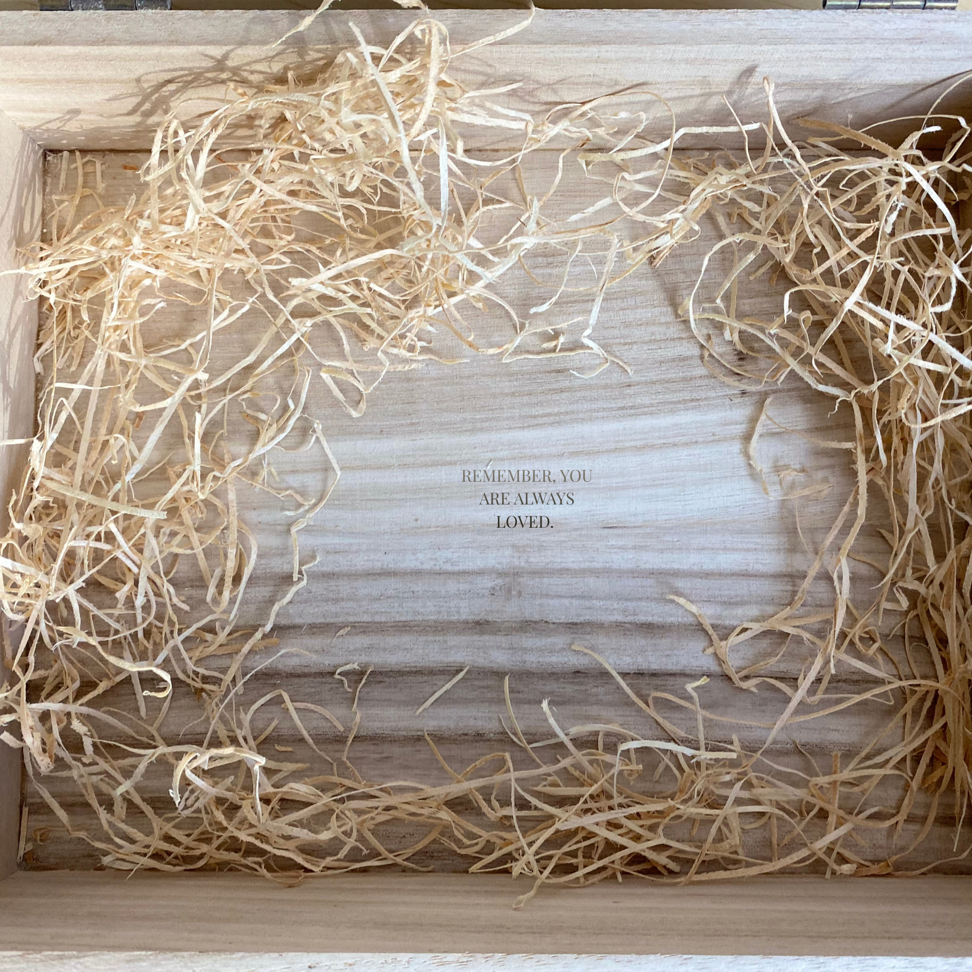 Botanical wreath Giftbox