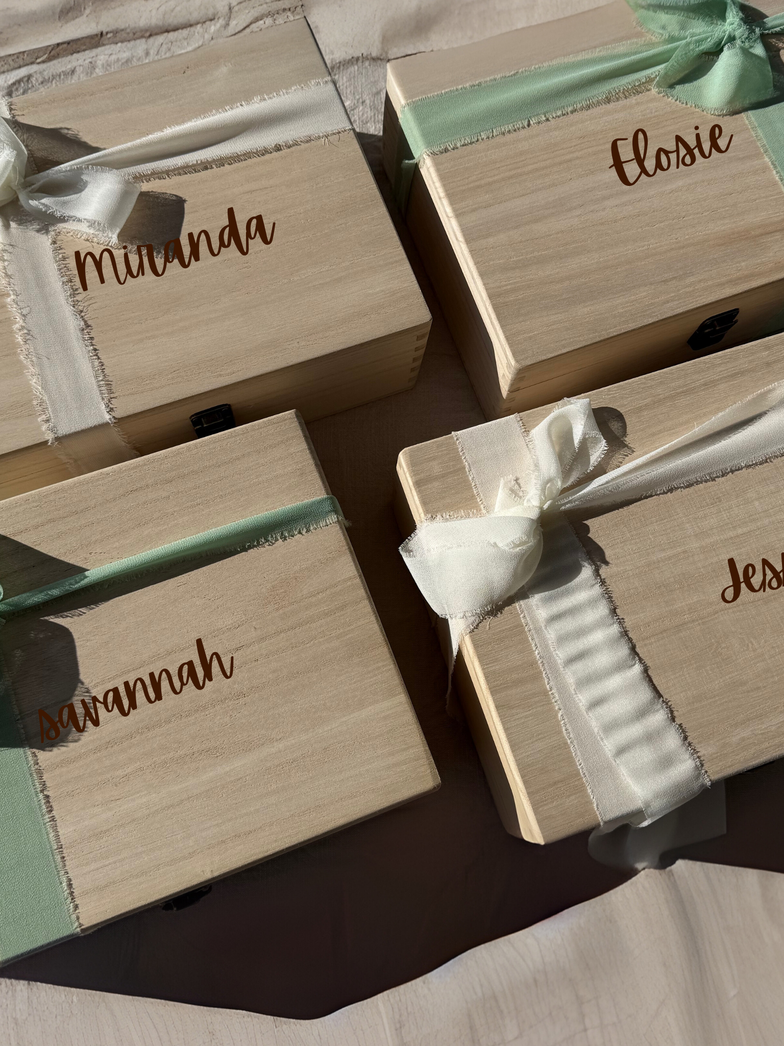 Gift Box Bundle 4 Pack