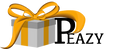 logo of Peazy gifts
